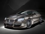 BMW 6-Series Gran Coupe by Hamann 2012 года